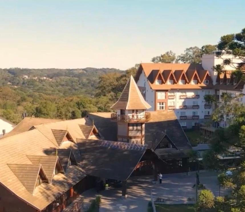 Gramado Parks Hotel Kültér fotó