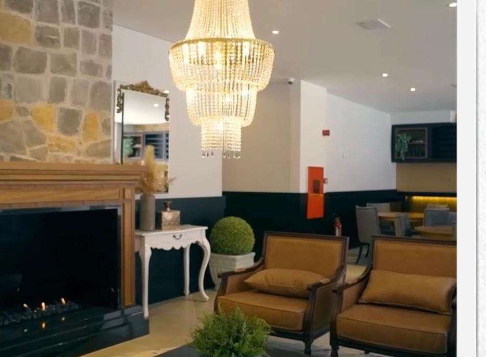 Gramado Parks Hotel Kültér fotó