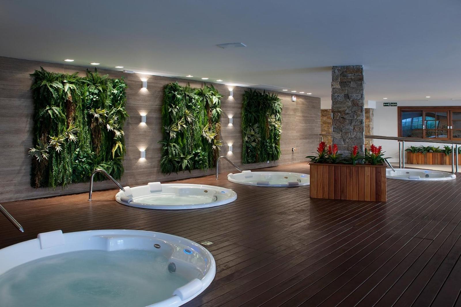 Gramado Parks Hotel Kültér fotó